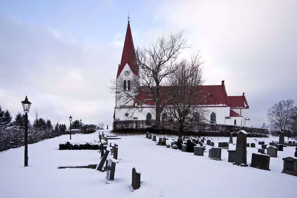 kyrkor i sverige